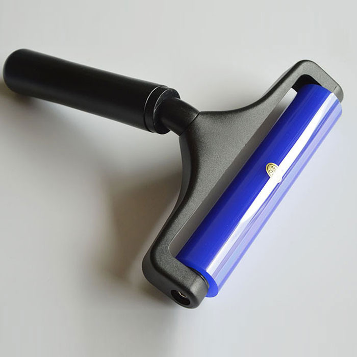 Silicon sticky roller clearworth